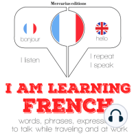 I am learning French