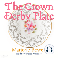 The Crown Derby Plate