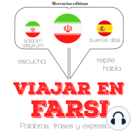 Viajar en Farsi / Persa