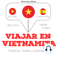 Viajar en vietnamita