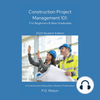 Construction Project Management 101