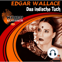 Das indische Tuch (Krimi Klassiker 1)