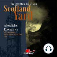 Die größten Fälle von Scotland Yard, Folge 14