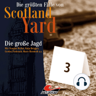 Die größten Fälle von Scotland Yard, Folge 29