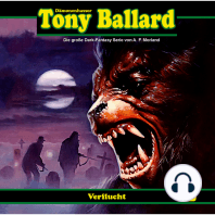 Tony Ballard, Folge 33