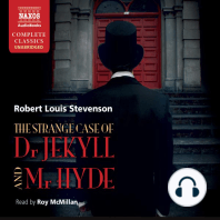 The Strange Case of Dr. Jekyll and Mr. Hyde / Markheim