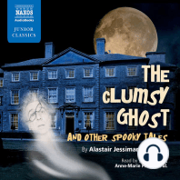 The Clumsy Ghost and Other Spooky Tales