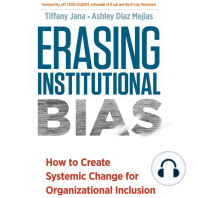 Erasing Institutional Bias