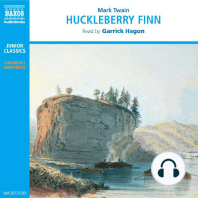 The Adventures of Huckleberry Finn