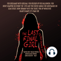 The Last Final Girl