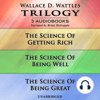 Wallace D. Wattles Trilogy