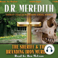 The Sheriff and the Branding Iron Murders