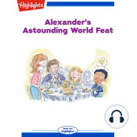 Alexander's Astounding World Feat