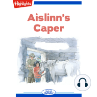 Aislinn's Caper