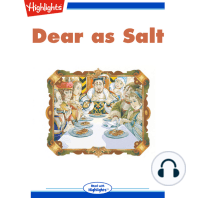 Dear as Salt