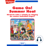 Game On! Summer Heat