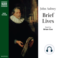 Brief Lives