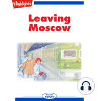 Leaving Moscow