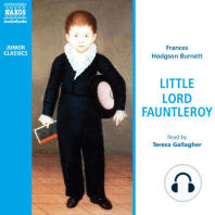 Little Lord Fauntleroy