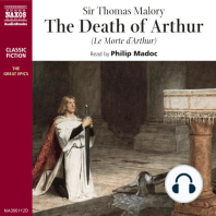 The Death of Arthur