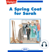 A Spring Coat for Sarah