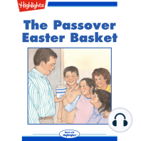 The Passover Easter Basket