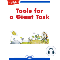 Tools for a Giant Task