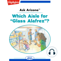 Which Aisle for "Glass Alafrez"?