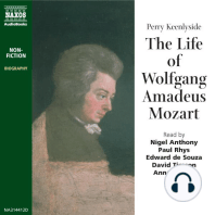 The Life of Mozart