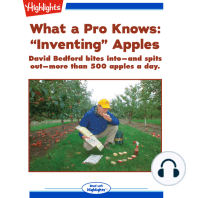 "Inventing Apples"