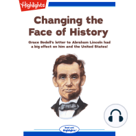 Changing the Face of History