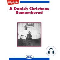 A Danish Christmas Remembered