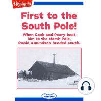 First to the South Pole!