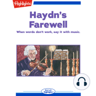 Haydn's Farewell