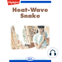 Heat-Wave Snake