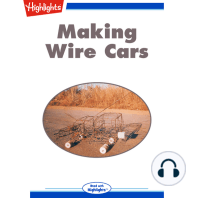 Making Wire Cars