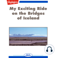 My Exciting Ride on the Bridges of Iceland