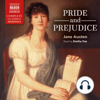 Pride and Prejudice