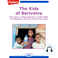 The Kids of Berivotra