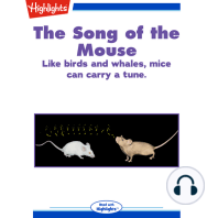 The Song of the Mouse
