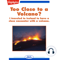 Too Close to a Volcano?