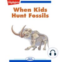 When Kids Hunt Fossils