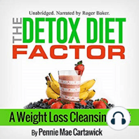 The Detox Diet Factor
