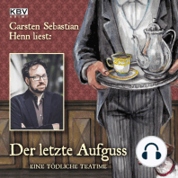 Der letzte Aufguss