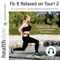 Fit & Relaxed on Tour! 2