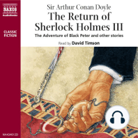 The Return of Sherlock Holmes – Volume III