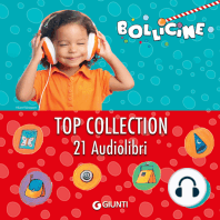 Bollicine Top collection