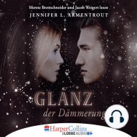 Glanz der Dämmerung - Götterleuchten 3 (Ungekürzt)