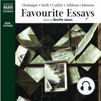 Favourite Essays