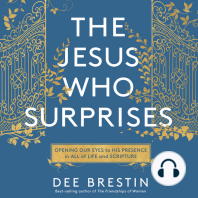 The Jesus Who Surprises